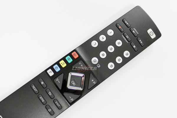 Original Metz Fernbedienung RM18 für LED TV  für Calea Cosmo Fineo