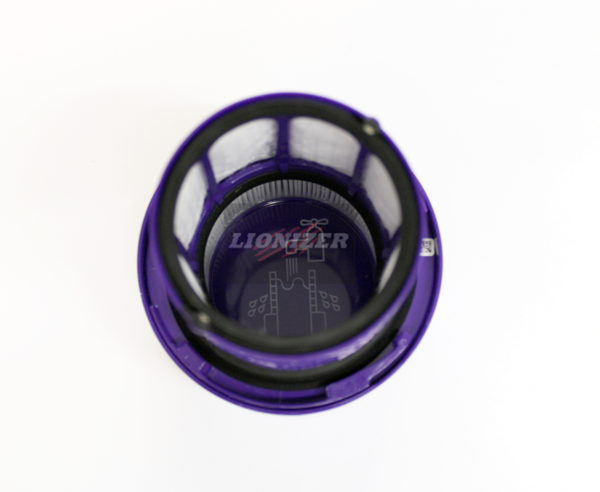 Dyson Nach-Motor Lamellen Filter 969082-01 für Akkusauger V10
