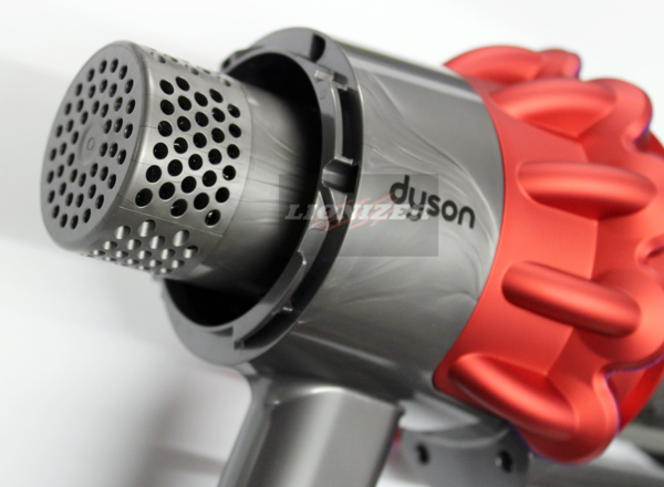 Dyson Grundgehäuse Motor & Zyklon 969596-03 für V10 Small Bin