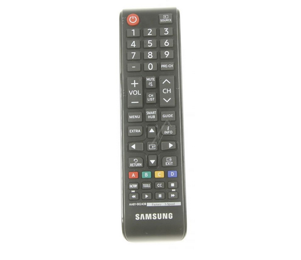 Samsung TV-Fernbedienung AA81-00243B