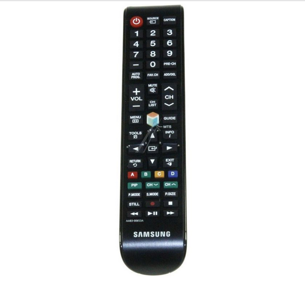 Samsung TV Fernbedienung AA83-00653A TM1260 USA